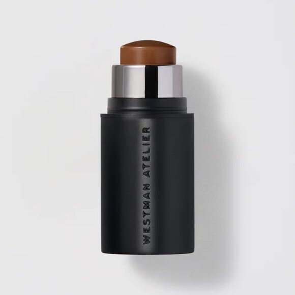 NIB ✅Westman Atelier #TRUFFLE Face Trace Cream Contour Stick (Petite Size)✨ BNIB - Picture 3 of 14